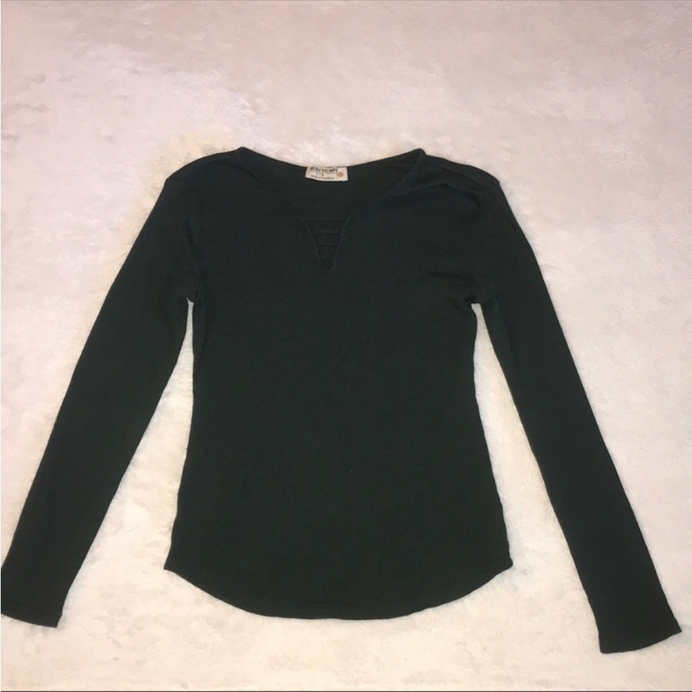 Ruff Hewn Long Sleeve T Shirt